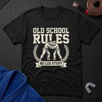 No Leg Stuff T-Shirt