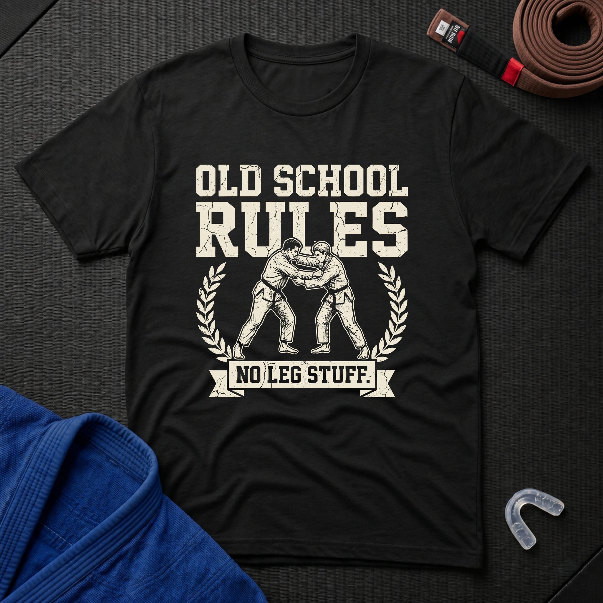 No Leg Stuff T-Shirt
