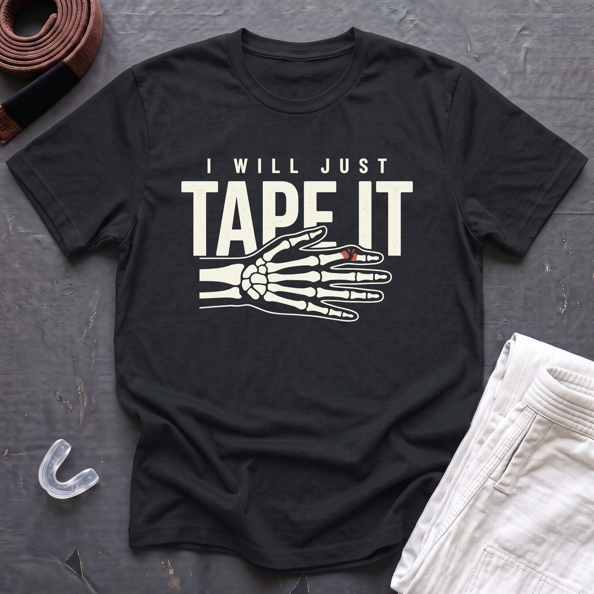 I Will Tape It T-Shirt