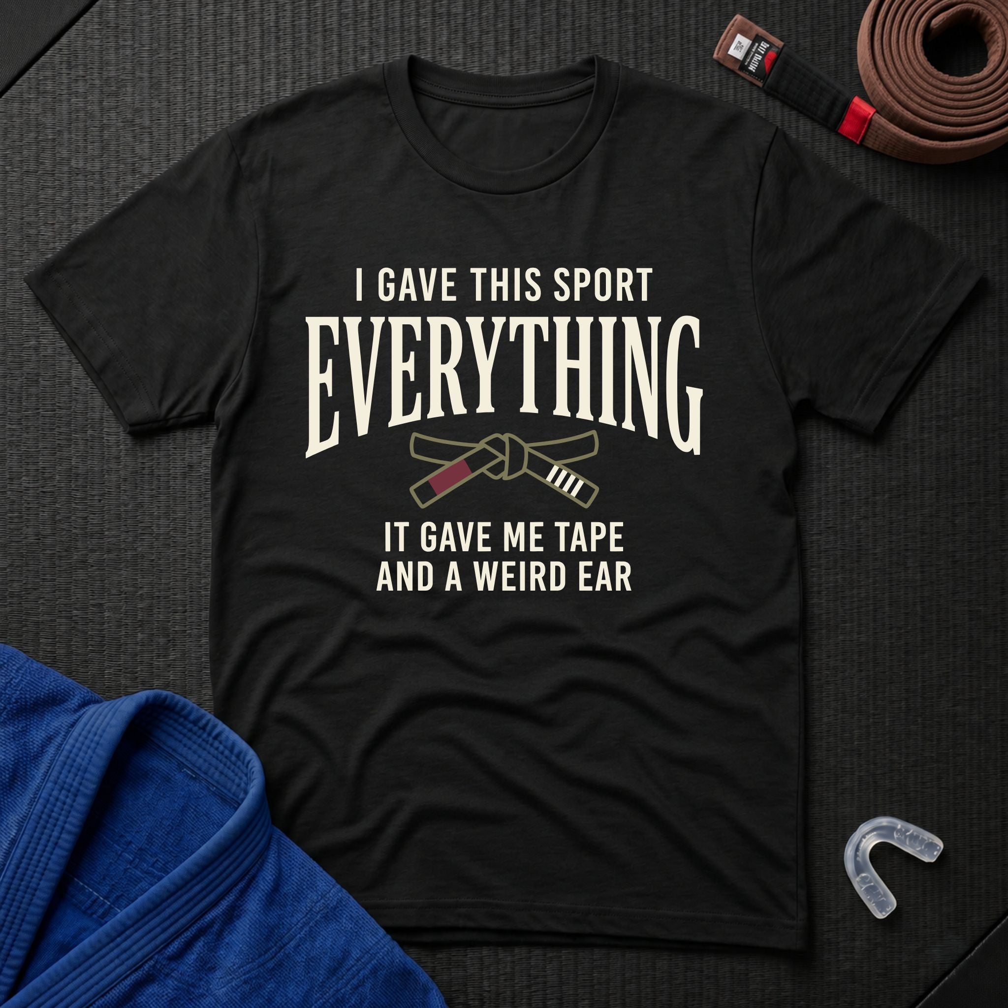 I Gave This Sport Everything T-Shirt
