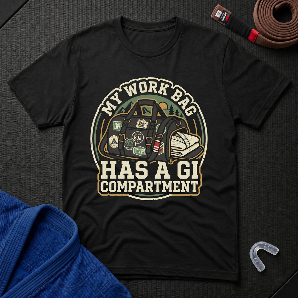 Gi Bag T-Shirt