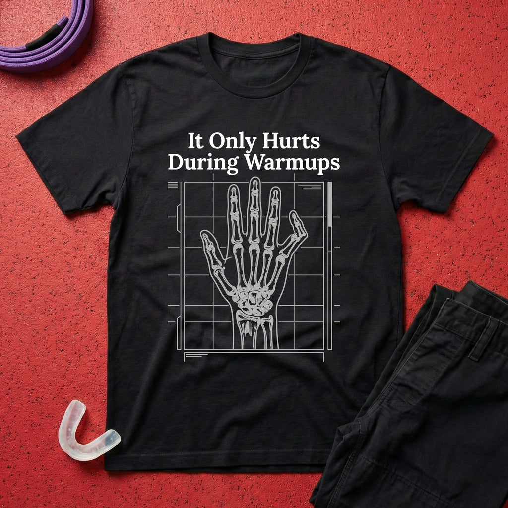 Broken Finger T-Shirt
