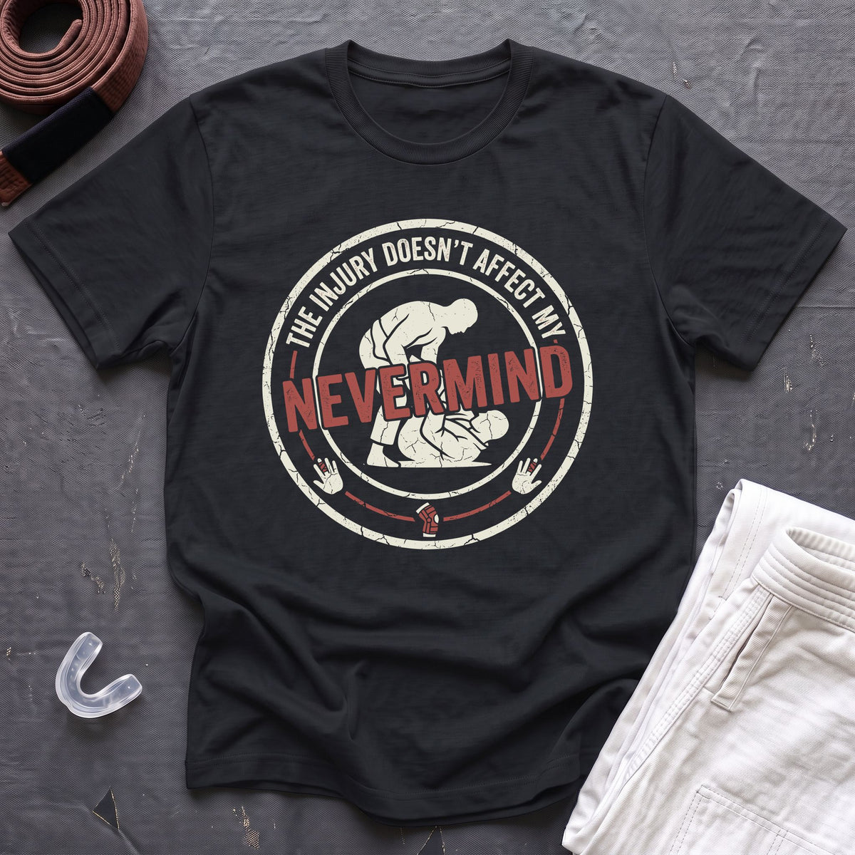 The Injury Effect T-Shirt