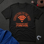 Connecting To The Mats T-Shirt