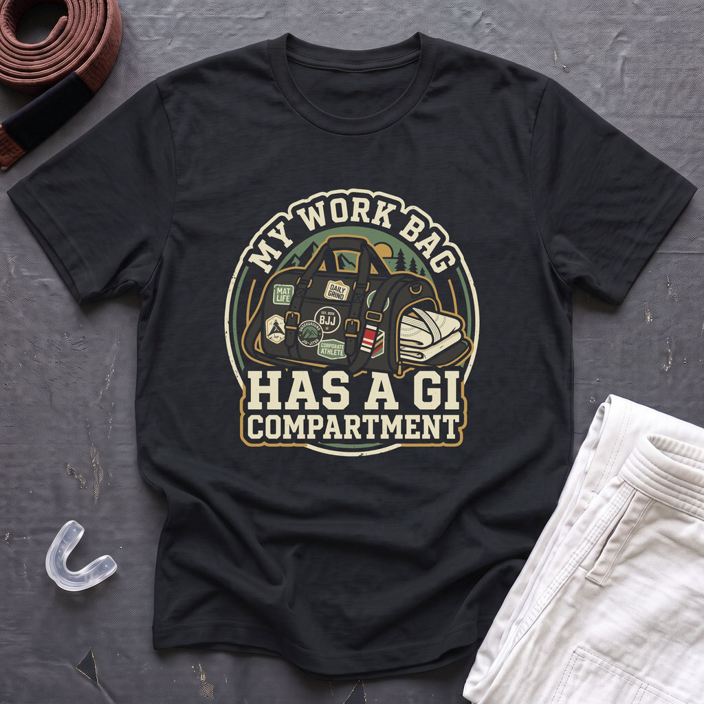 Gi Bag T-Shirt