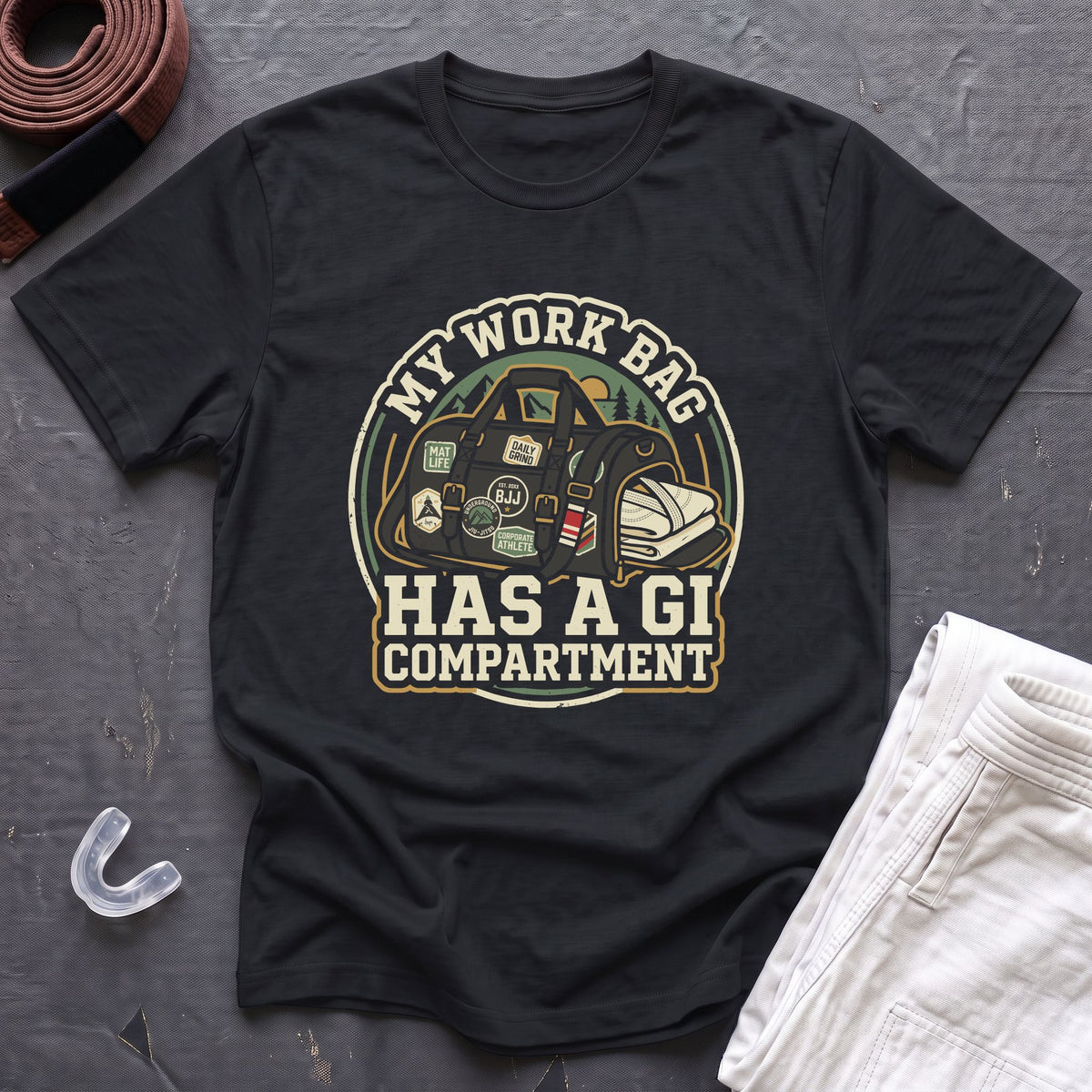 Gi Bag T-Shirt