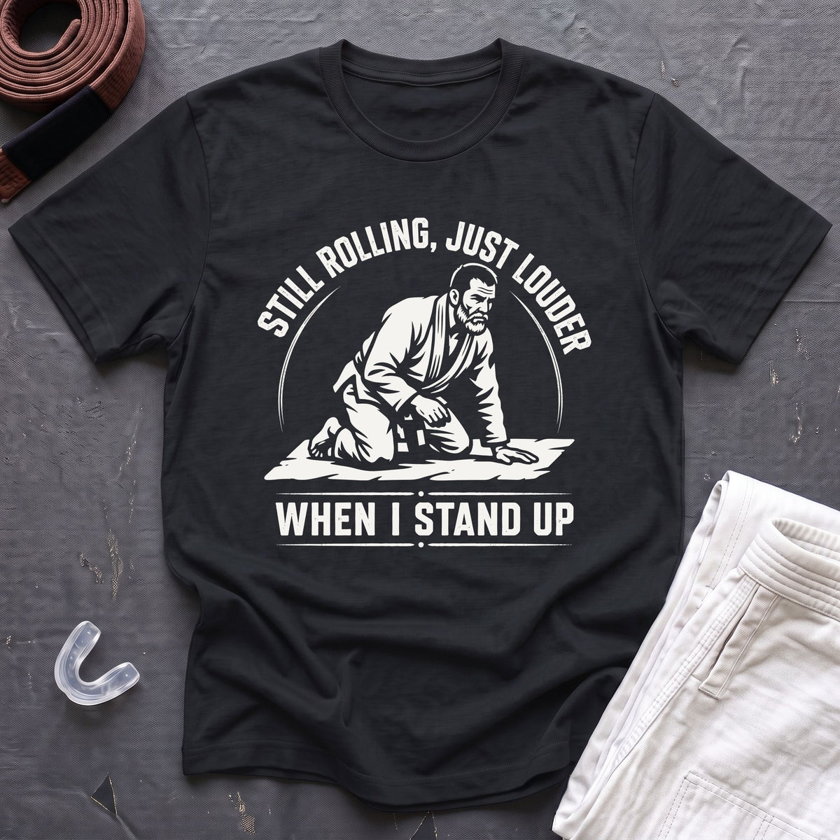 Louder Stand Up T-Shirt