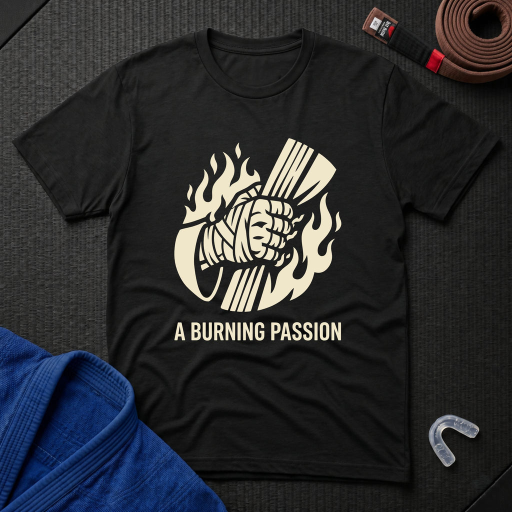 Burning Passion T-Shirt