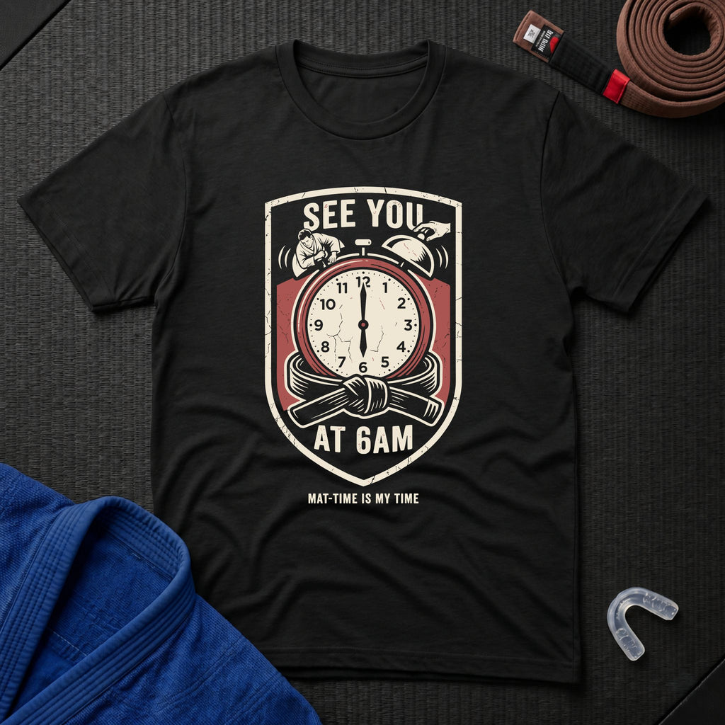 Morning Session T-Shirt