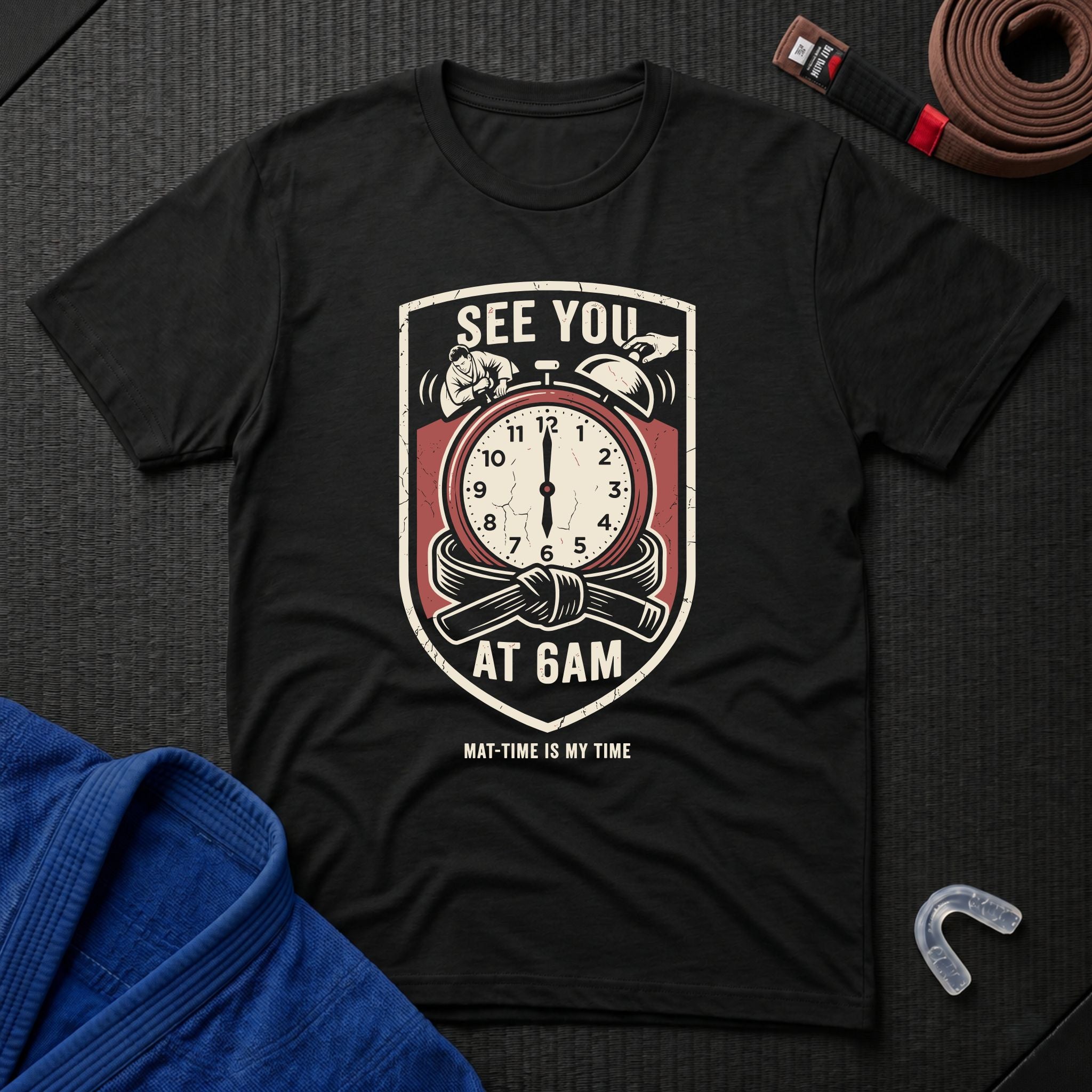 Morning Session T-Shirt
