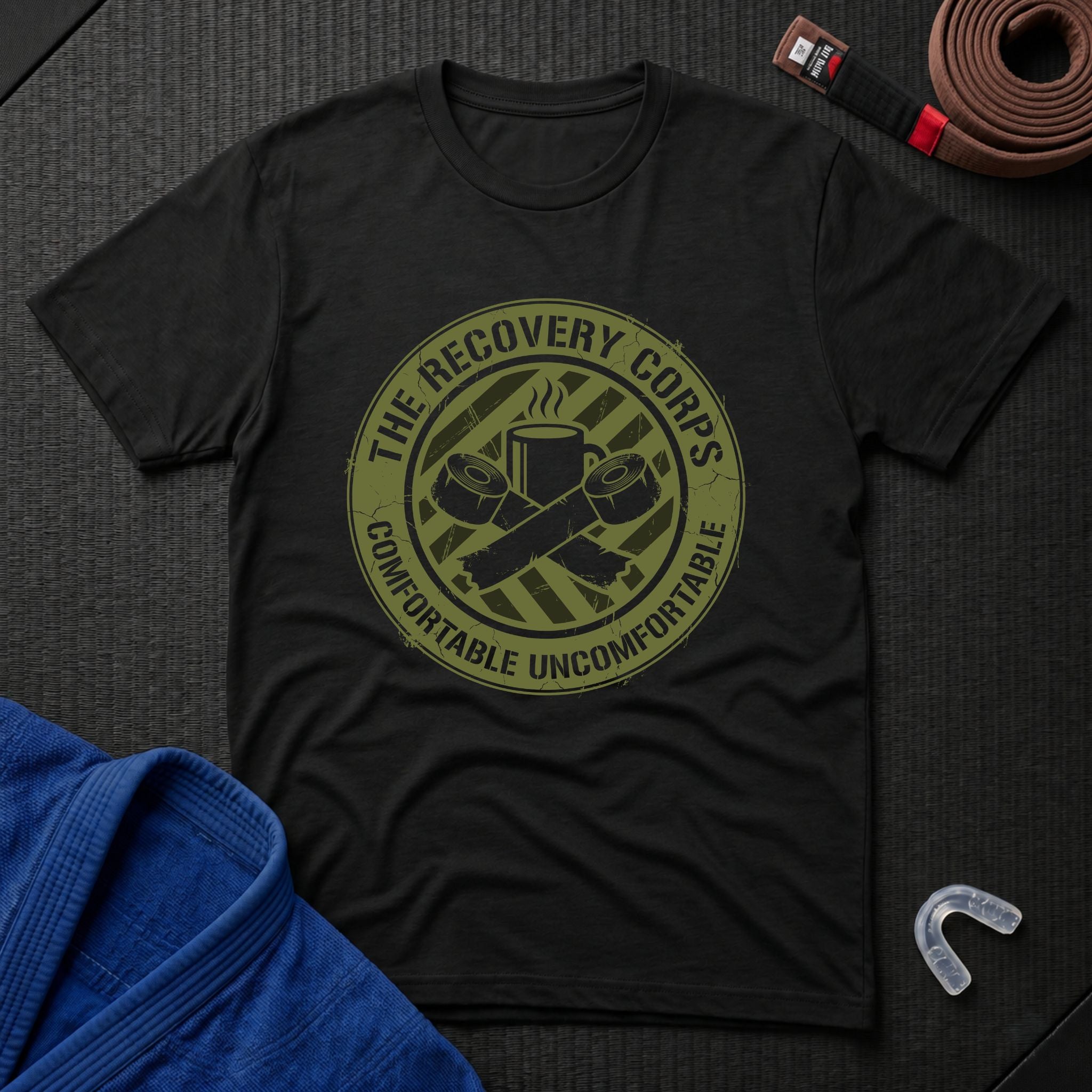 The Recovery Corps T-Shirt