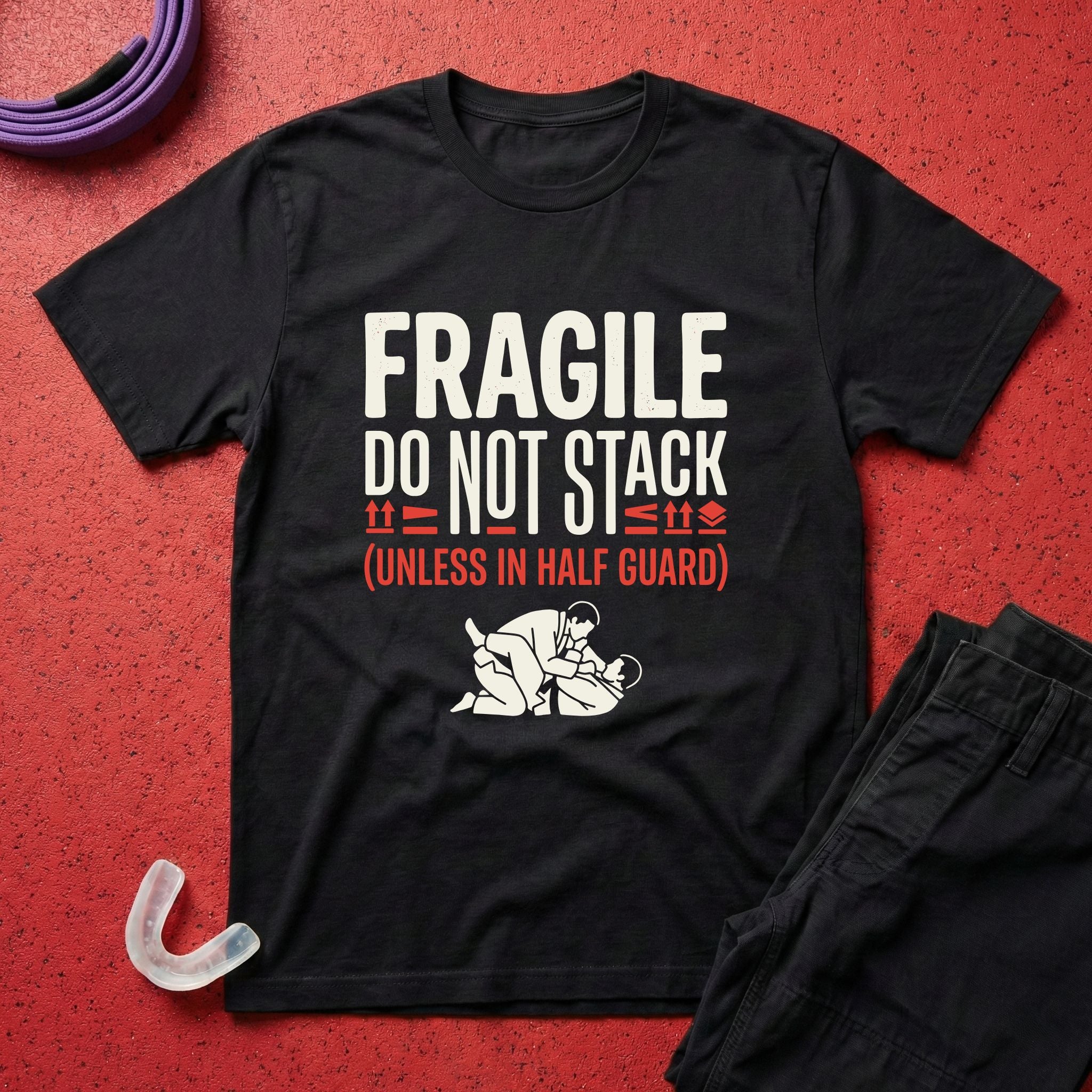 Do Not Stack T-Shirt