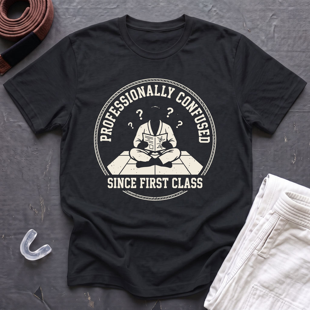 Professionally Confused T-Shirt