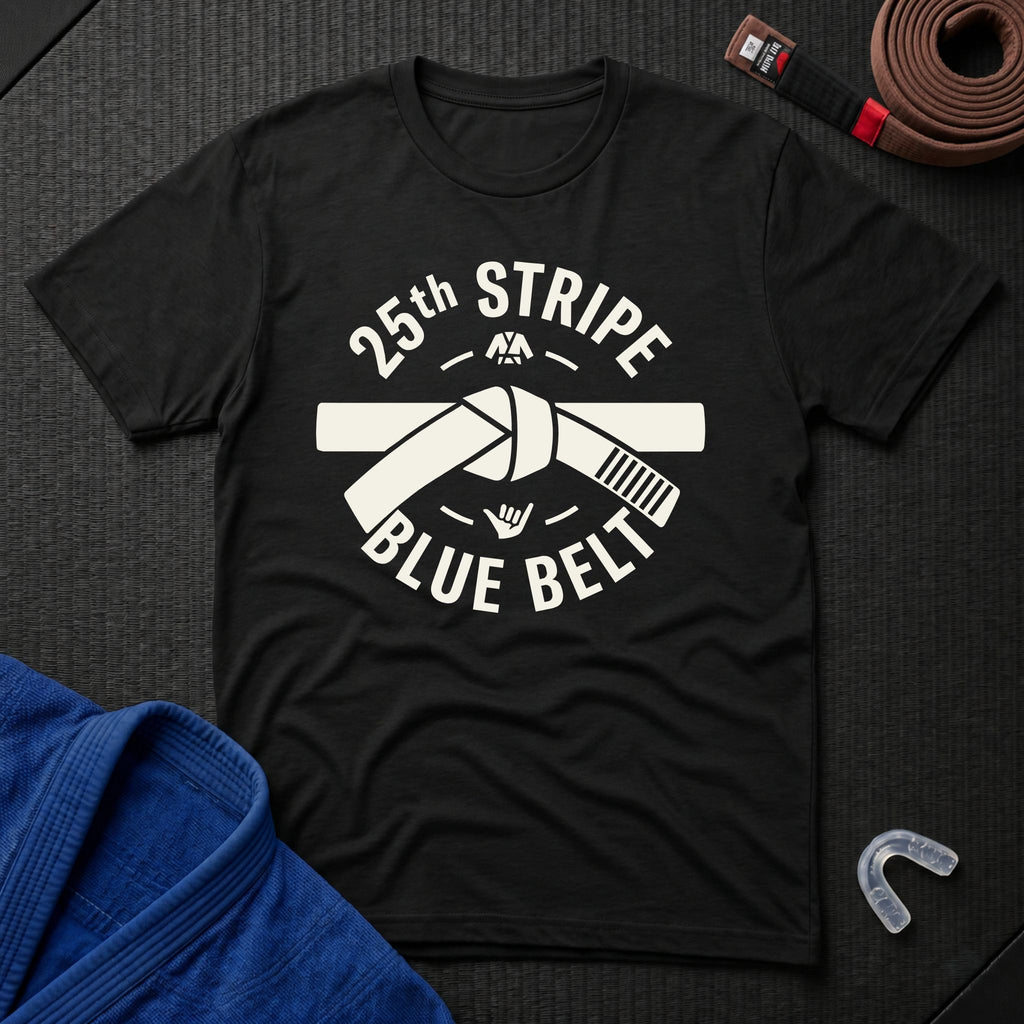 25th Stripe T-Shirt