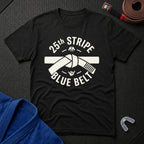 25th Stripe T-Shirt