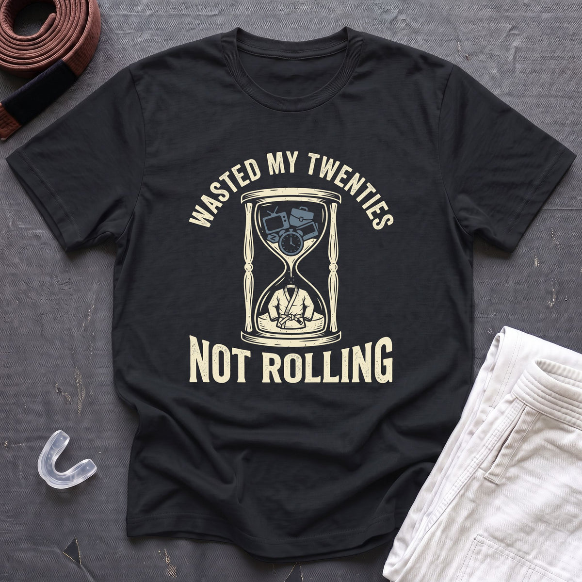 Wasted My Twenties T-Shirt