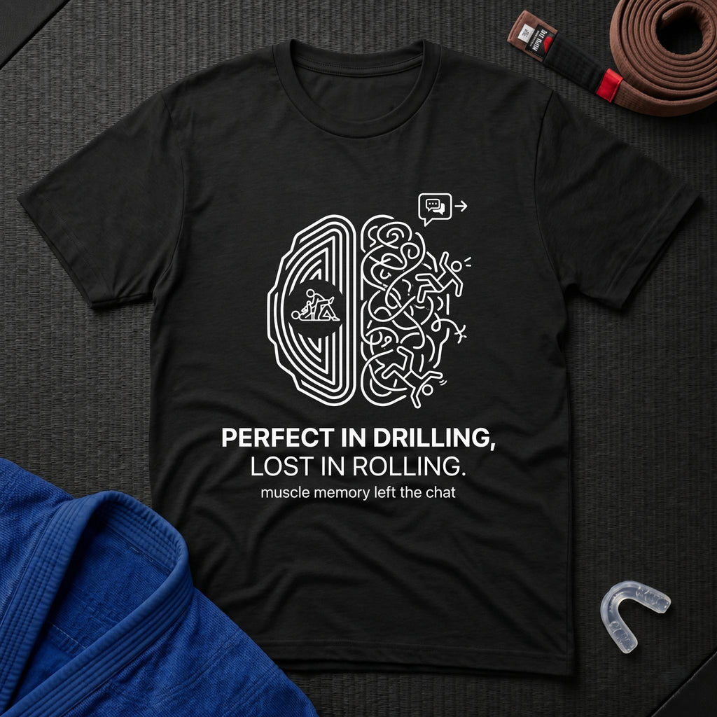 Muscle Memory Gone T-Shirt