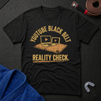 Tutorial Black Belt T-Shirt