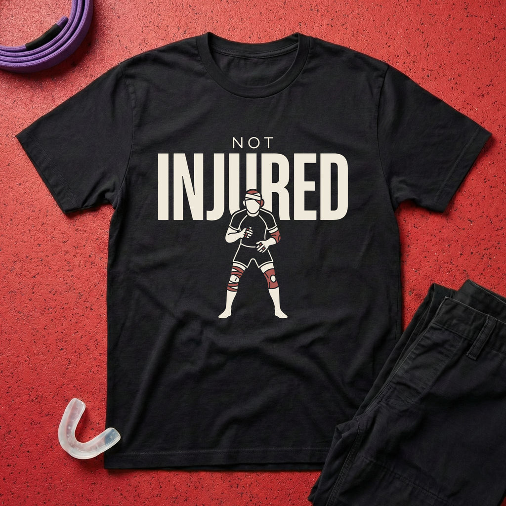 Not Injured T-Shirt