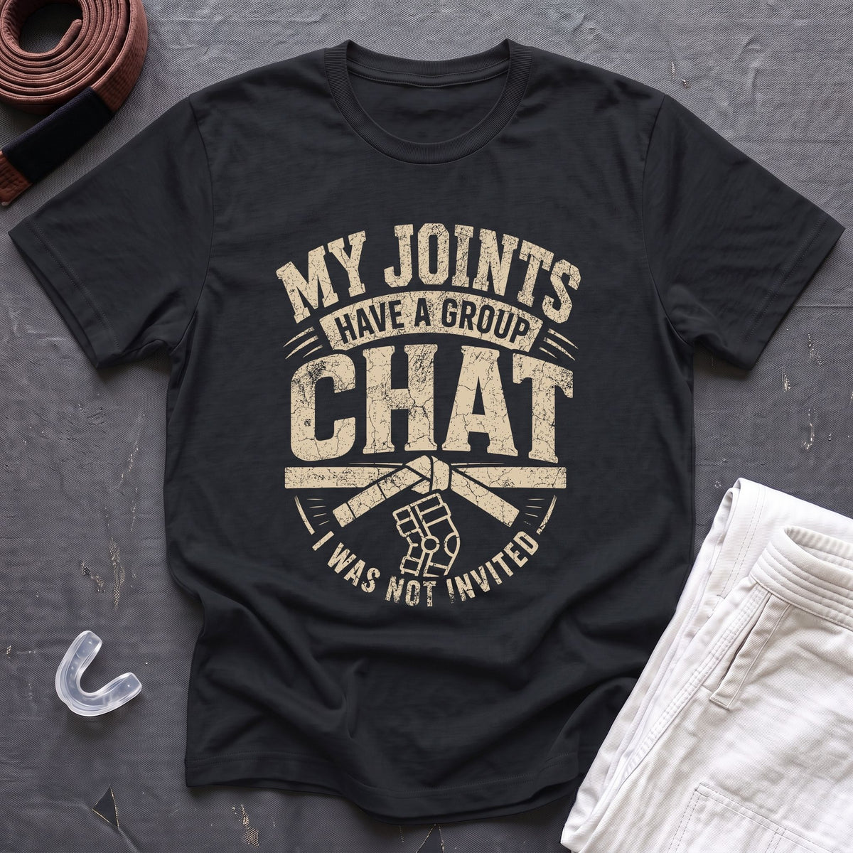 Joints Chat T-Shirt