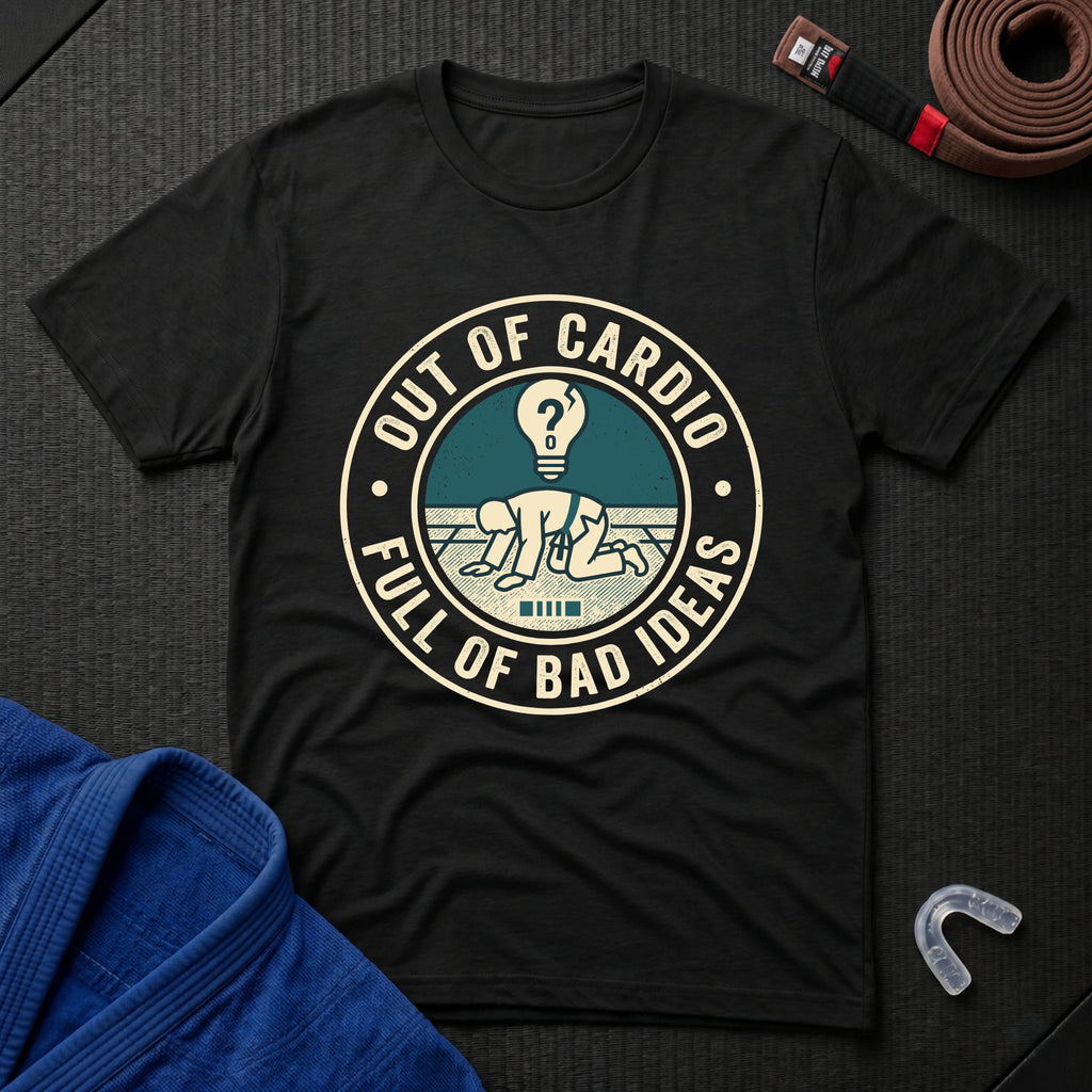 Full Of Bad Ideas T-Shirt