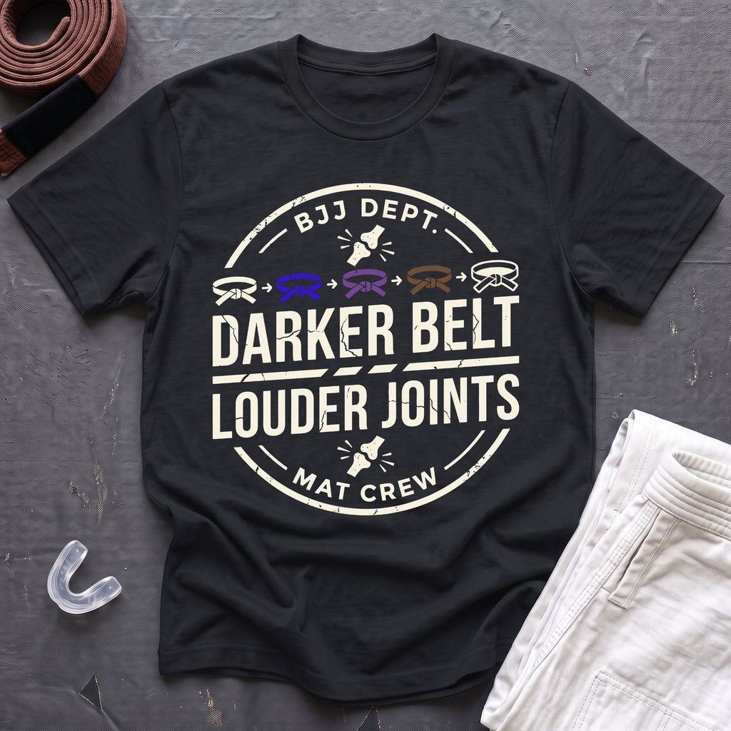 Louder Joints T-Shirt