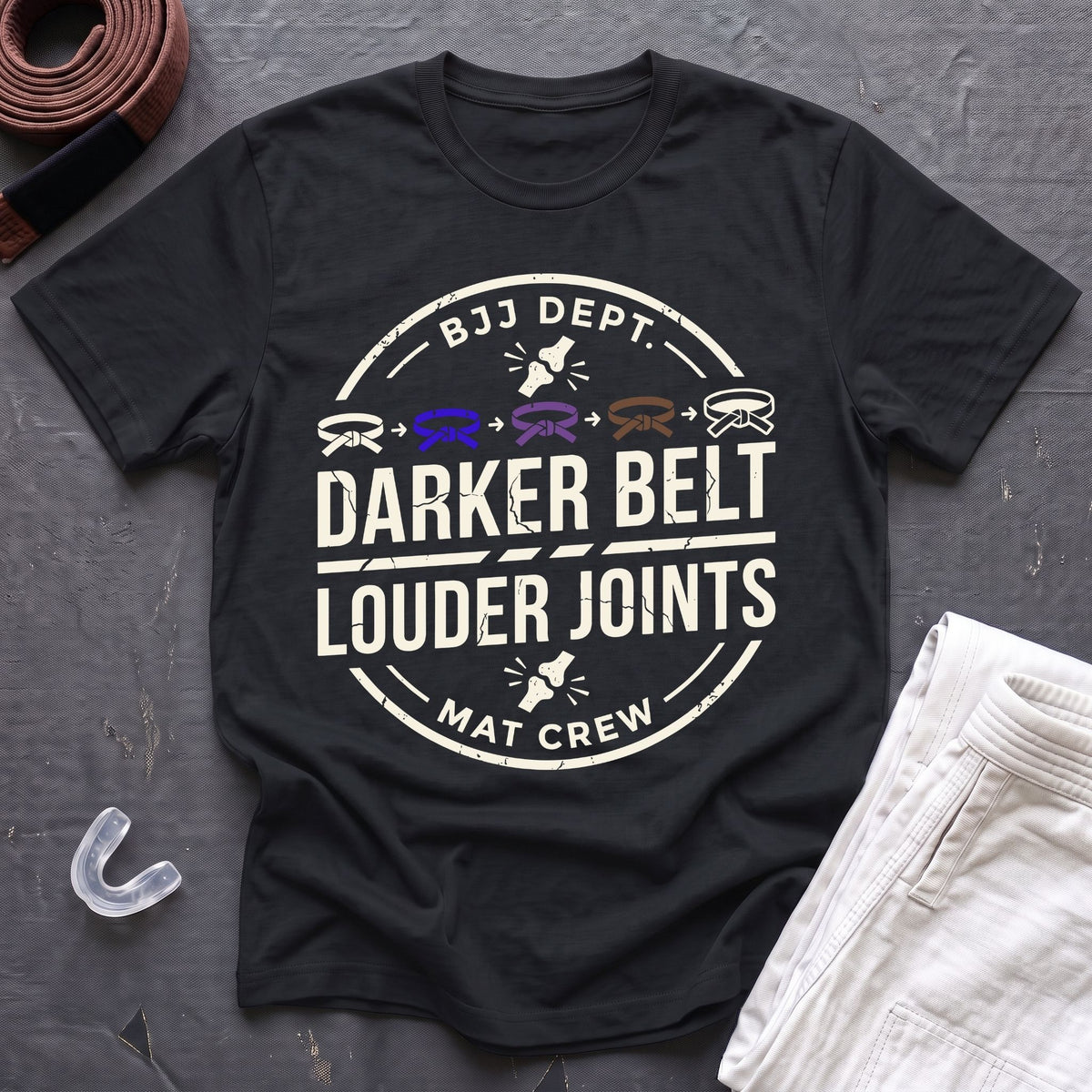 Louder Joints T-Shirt
