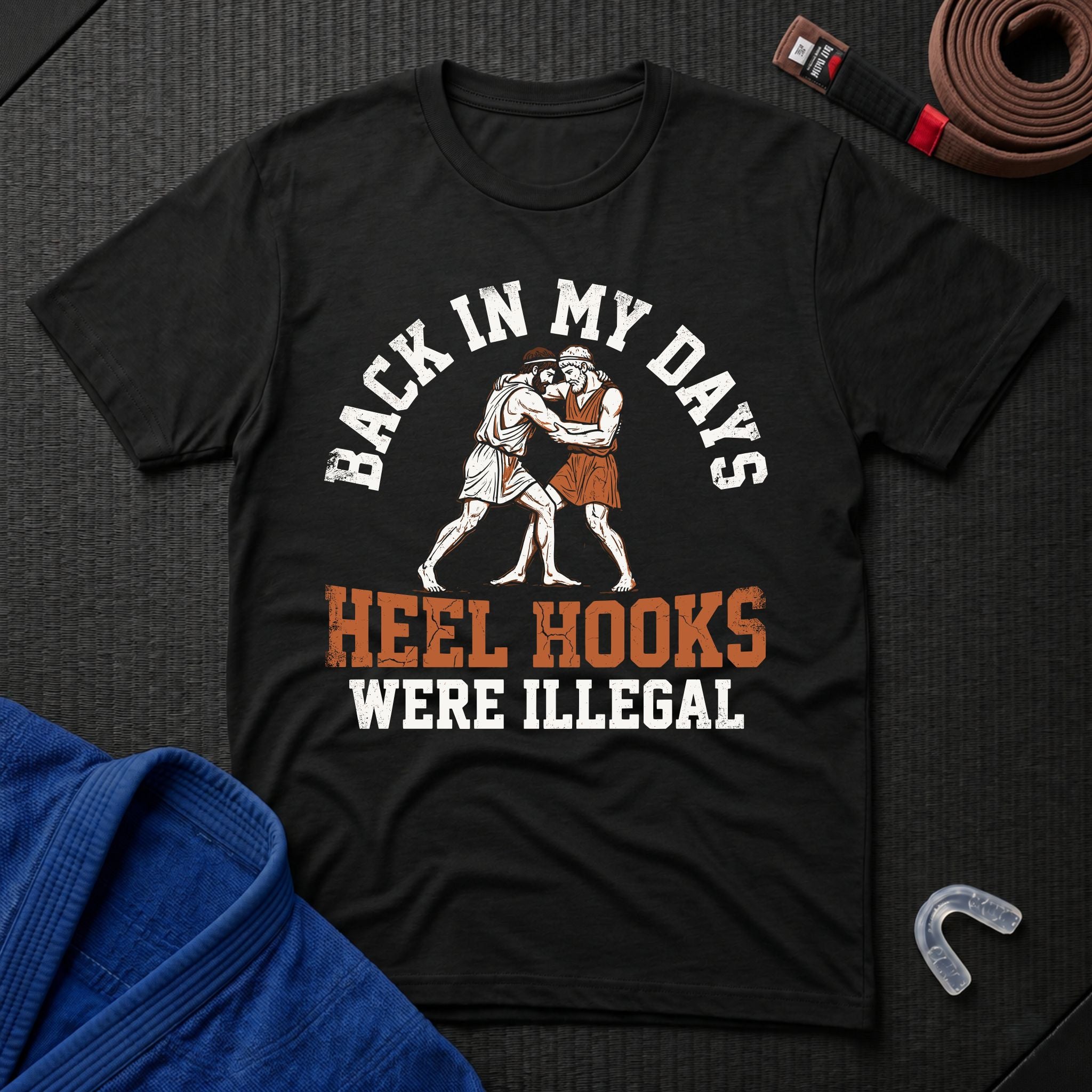 Back In My Days T-Shirt