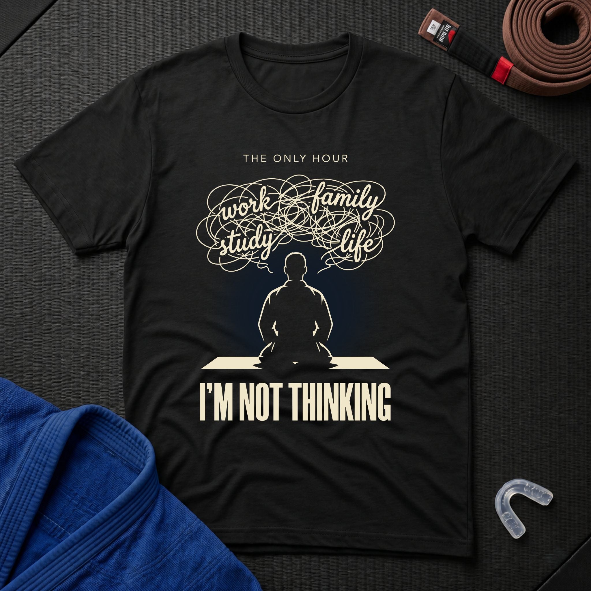 The Hour I'm Not Thinking T-Shirt
