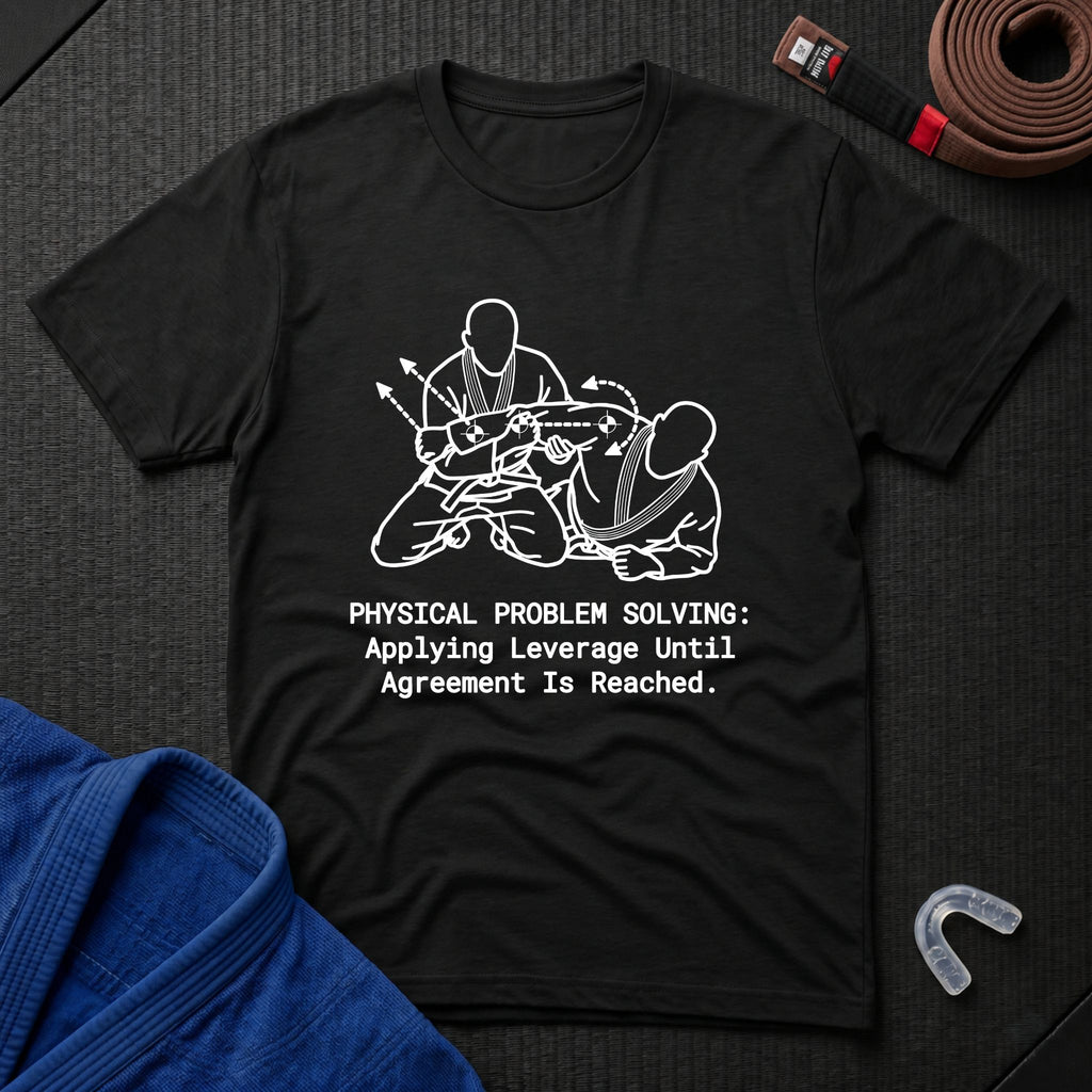 Physical Problem Solving T-Shirt