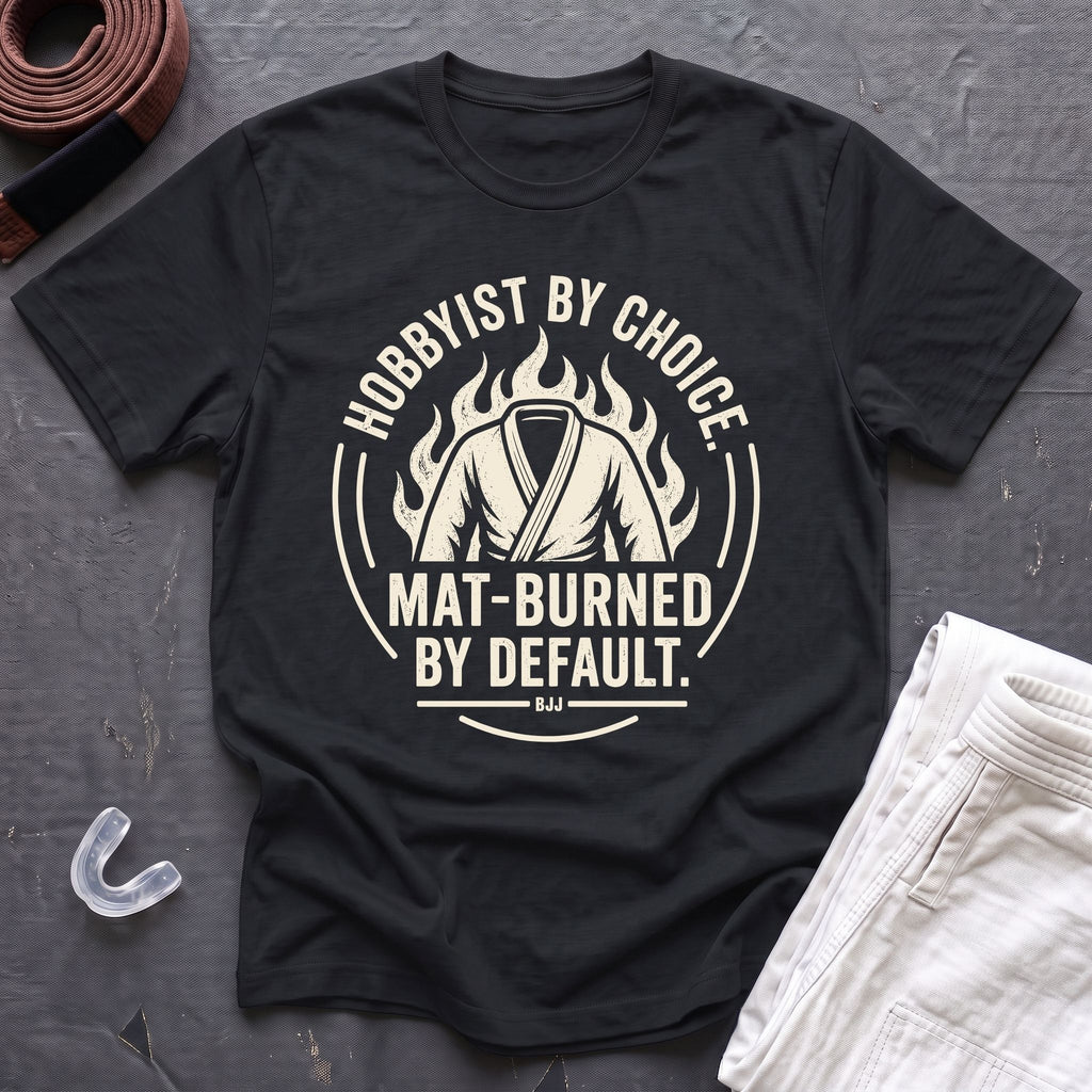 Mat-Burned T-Shirt
