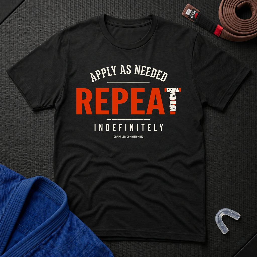 Apply As Needed T-Shirt