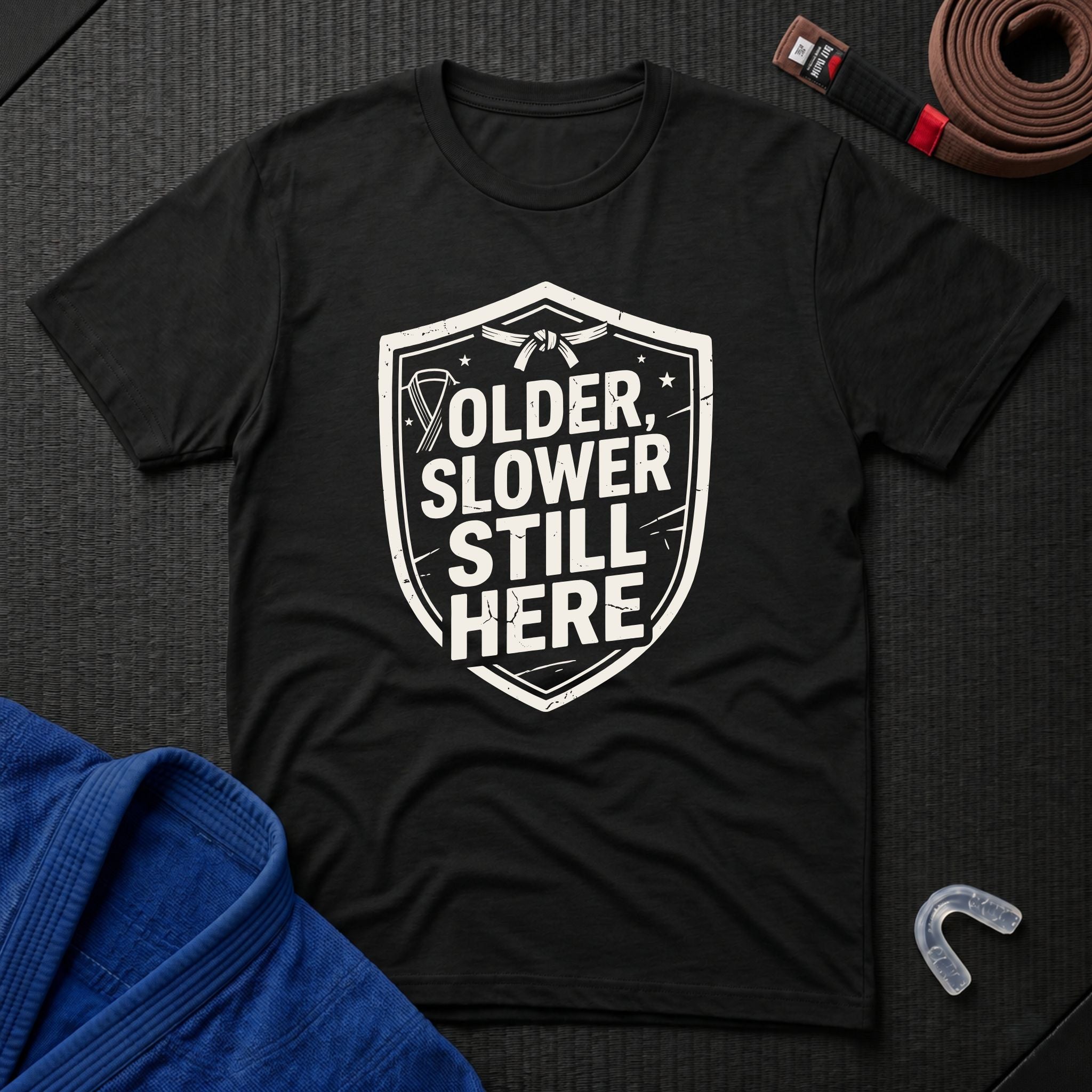 Older, Slower T-Shirt