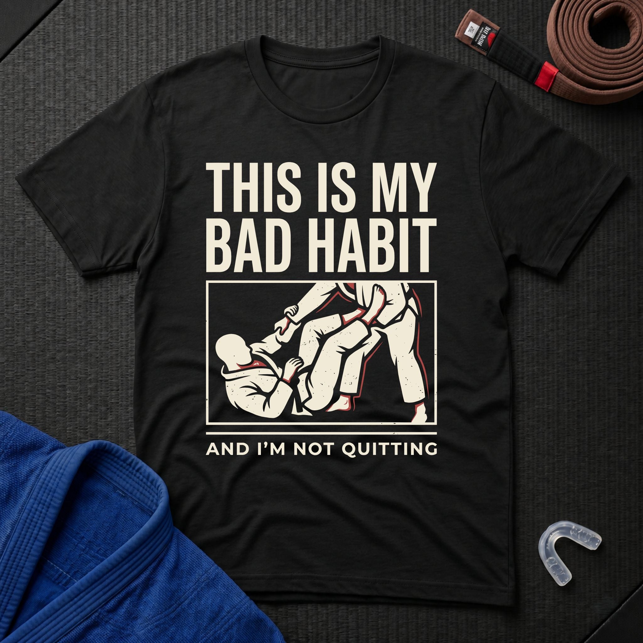 My Bad Habit T-Shirt