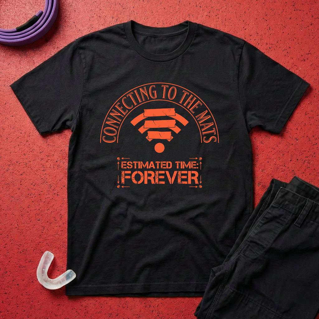 Connecting To The Mats T-Shirt