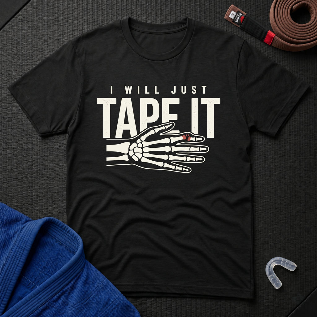 I Will Tape It T-Shirt