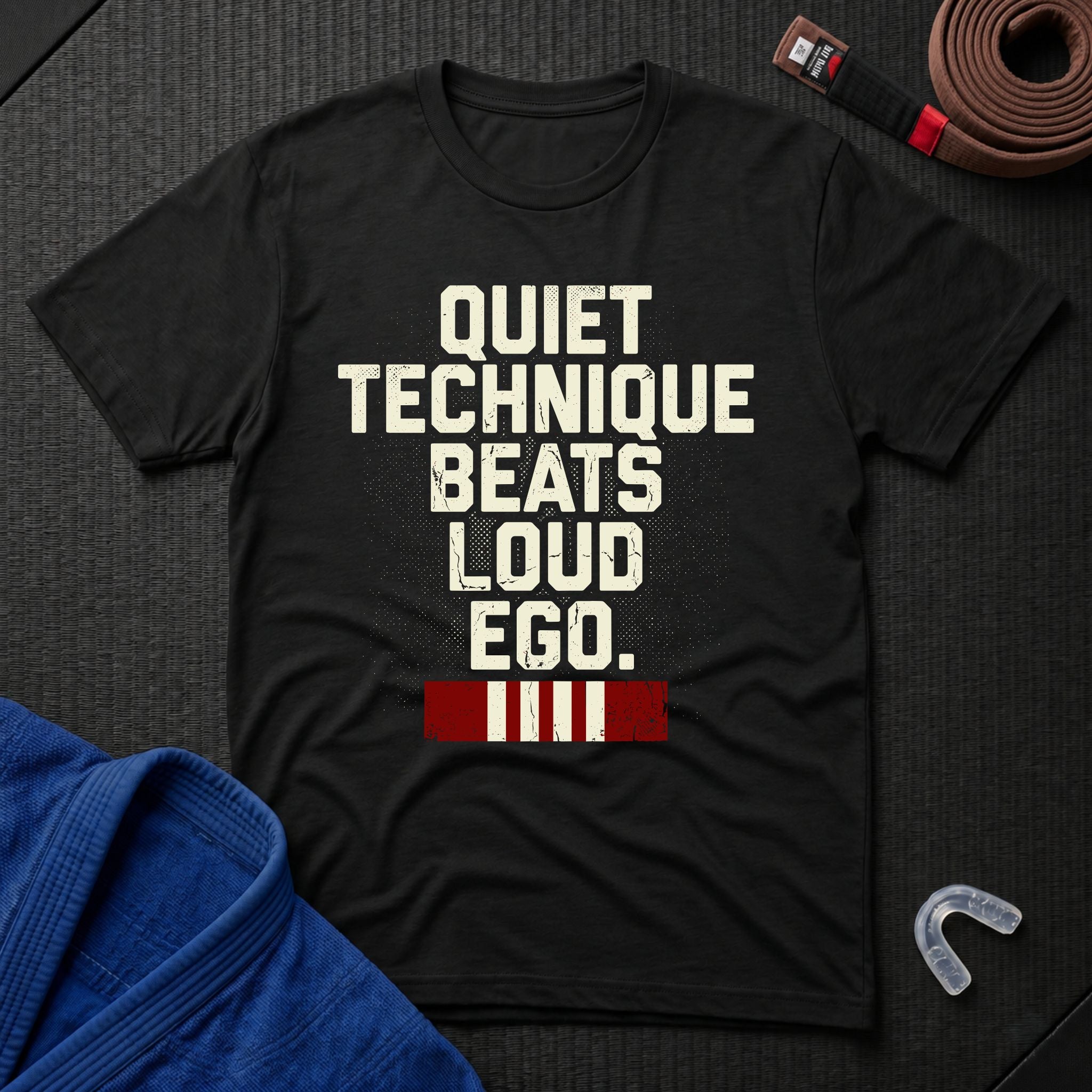 Quite Technique T-Shirt