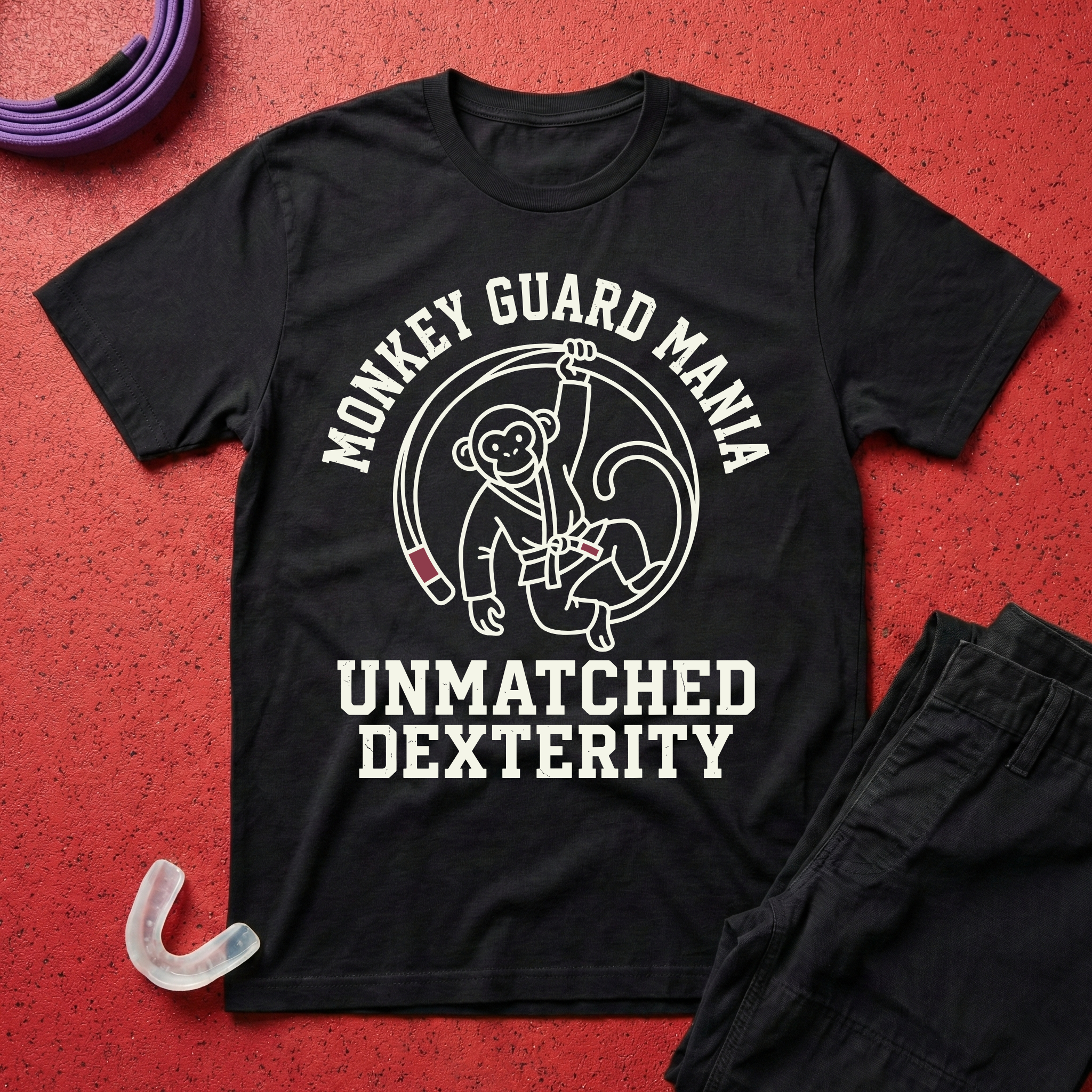 Monkey Guard T-Shirt