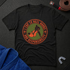 I Tap On Heel Hooks T-Shirt