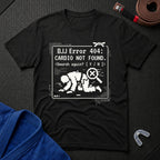 Cardio Not Found T-Shirt