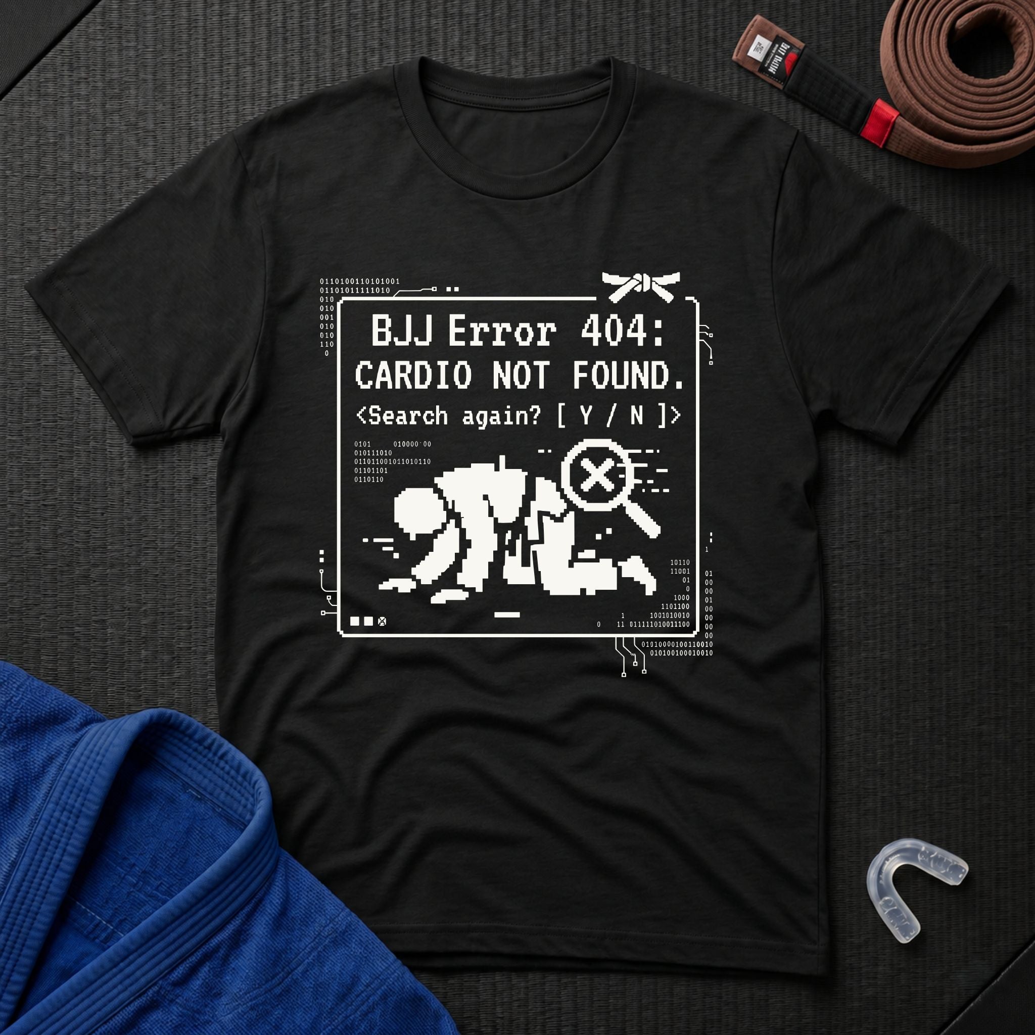 Cardio Not Found T-Shirt