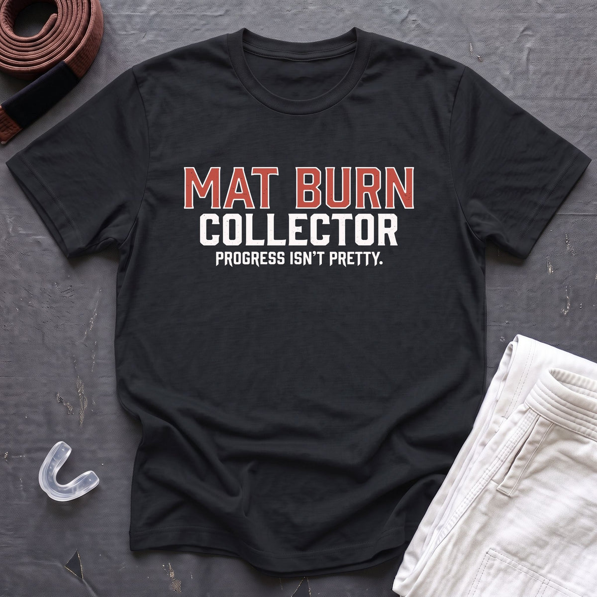 Mat Burn Collector T-Shirt