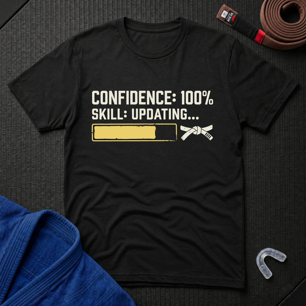 Skill Updating T-Shirt