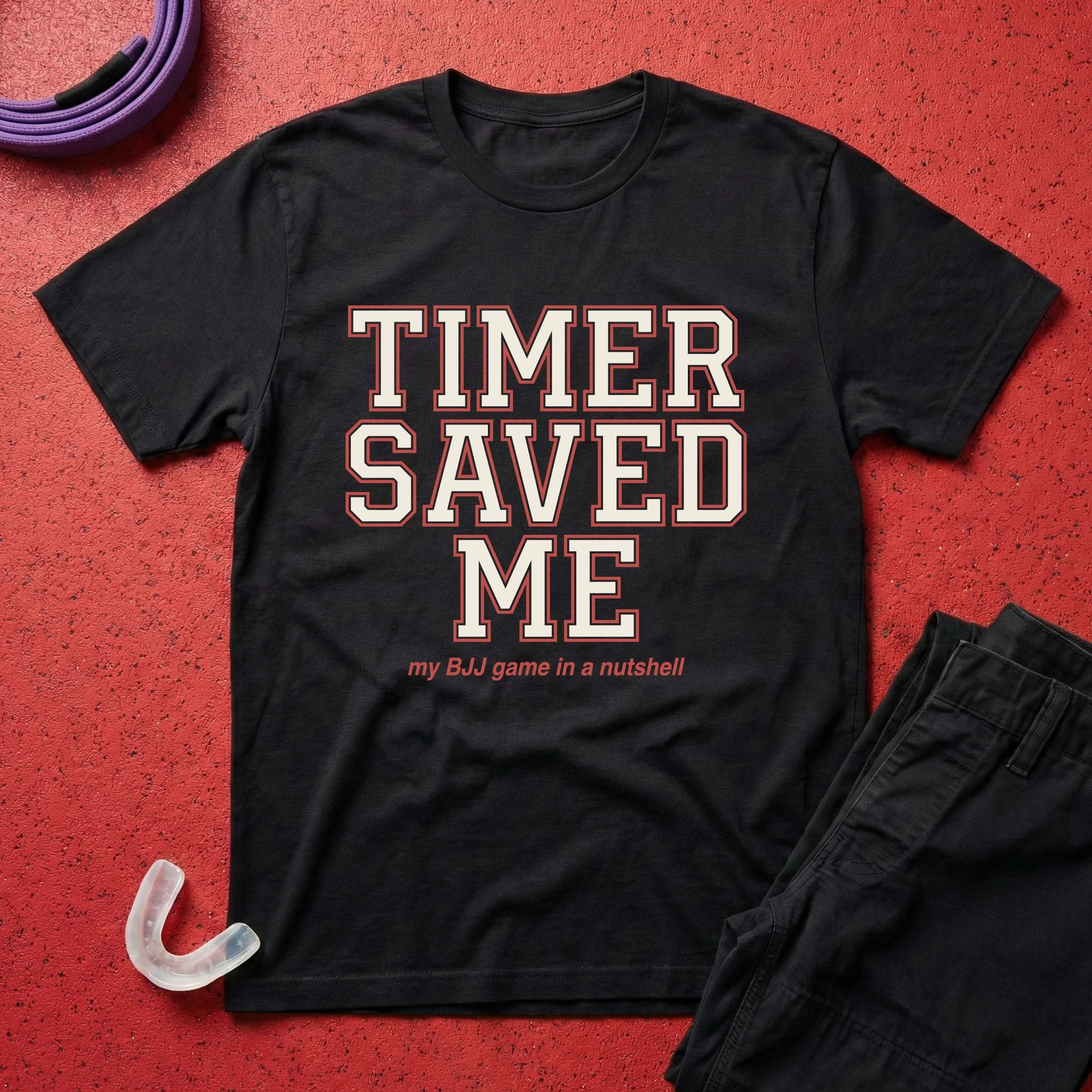 Timer Saved Me T-Shirt