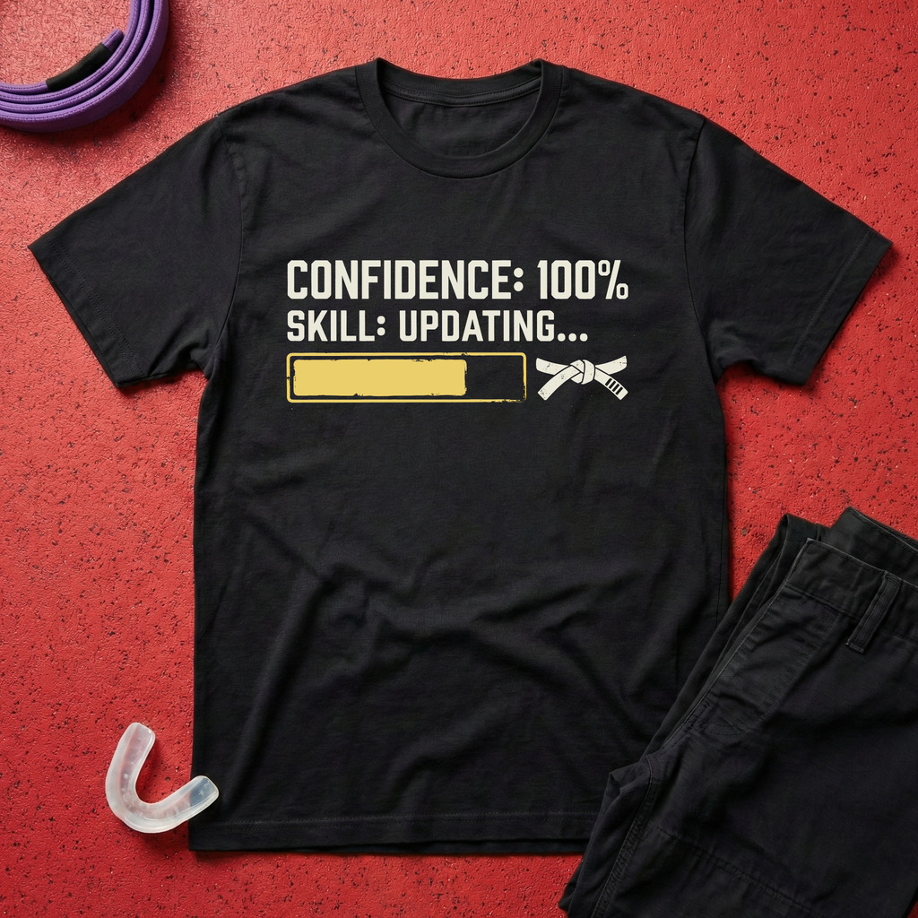 Skill Updating T-Shirt
