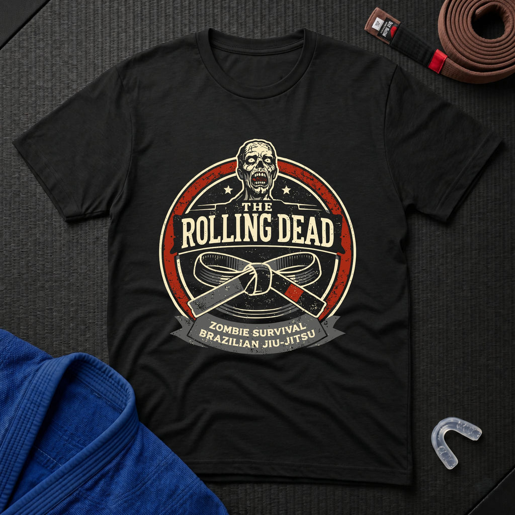 Rolling Dead T-Shirt