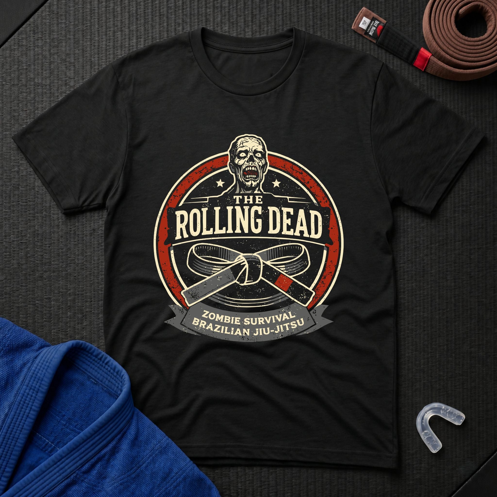 Rolling Dead T-Shirt