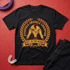 Struggle Snuggle Champ T-Shirt