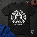 Waiting For Restart T-Shirt