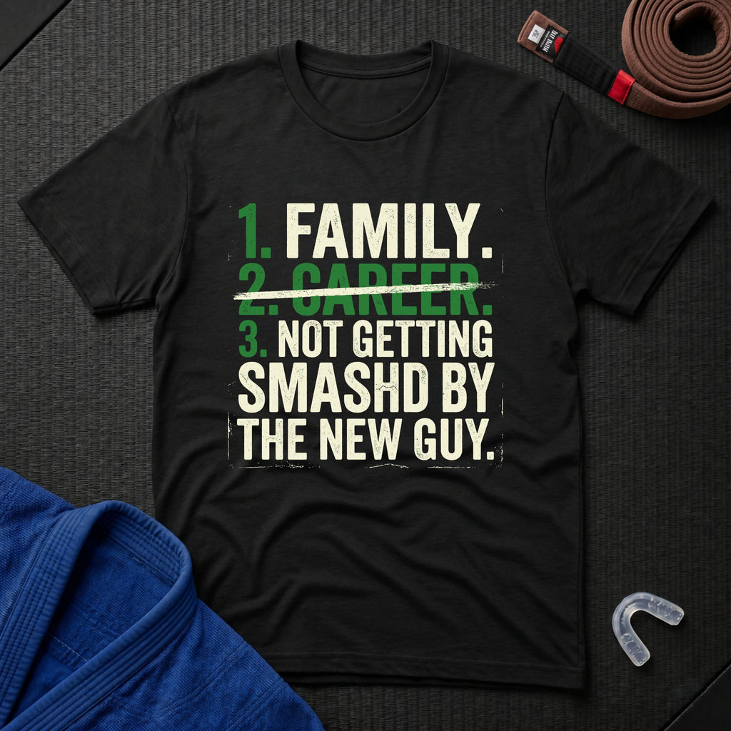 Life Priorities T-Shirt